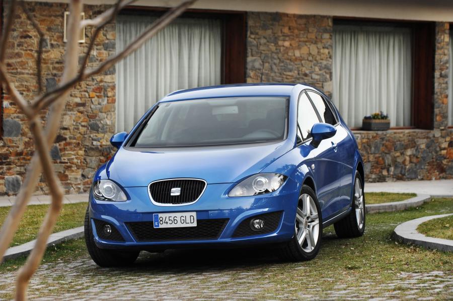  Seat Leon 2009 года  (фото 68 из 104)